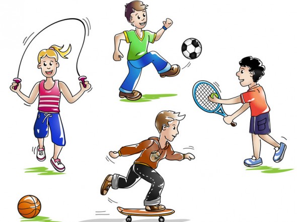 clipart sport und spiel - photo #12